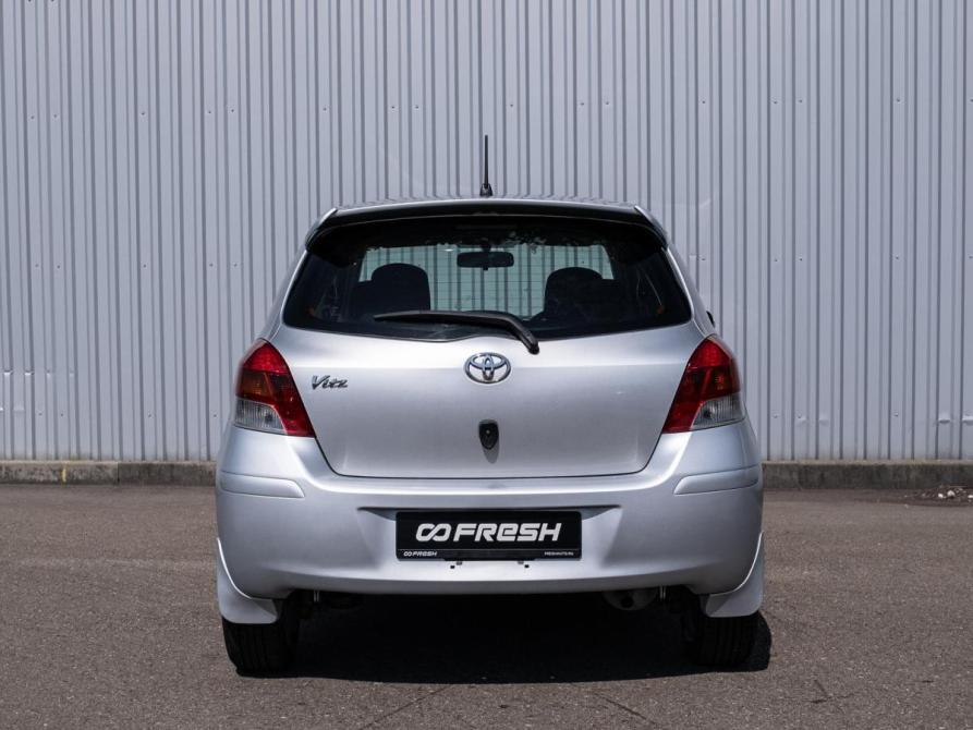 Toyota Vitz II (XP90) Сочи  - изображение 4