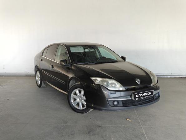 Renault Laguna III с пробегом 2008 года, цена 690 000 рублей, 558612 км, лифтбек, Автокод Объявления