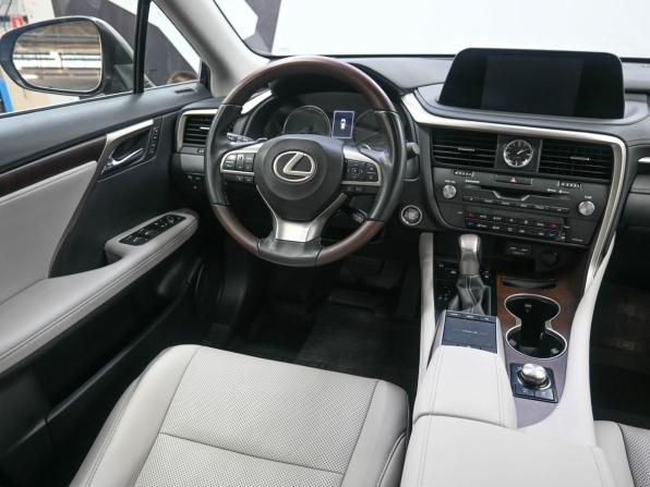 Lexus RX IV Рестайлинг с пробегом 2020 года, цена 5 849 900 рублей, 56000 км, внедорожник, Автокод Объявления