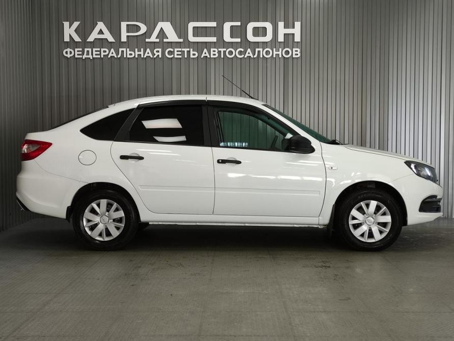 Lada (ВАЗ) Granta I Рестайлинг Пермь  - изображение 6