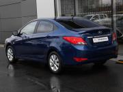 Hyundai Solaris I Рестайлинг Москва  - изображение 25