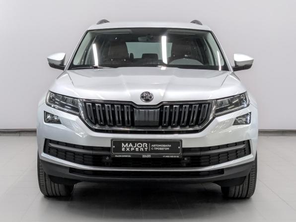 Skoda Kodiaq I с пробегом 2018 года, цена 2 550 000 рублей, 98000 км, внедорожник, Автокод Объявления