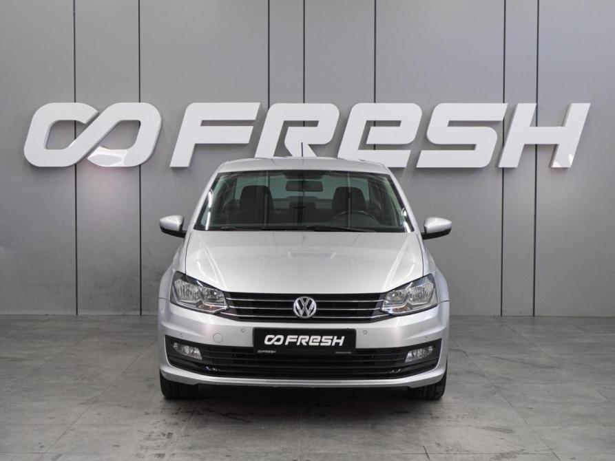 Volkswagen Polo V Рестайлинг Воронеж  - изображение 3