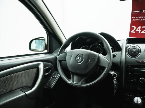 Renault Duster I Рестайлинг с пробегом 2017 года, цена 1 169 000 рублей, 21140 км, внедорожник, Автокод Объявления