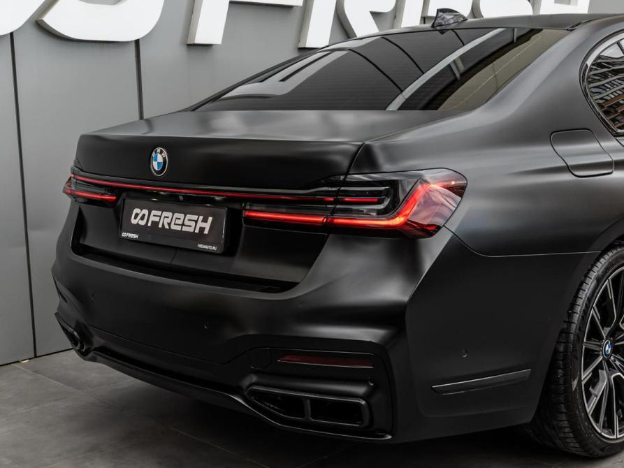 BMW 7 серии VI (G11/G12) Рестайлинг Краснодар  - изображение 7