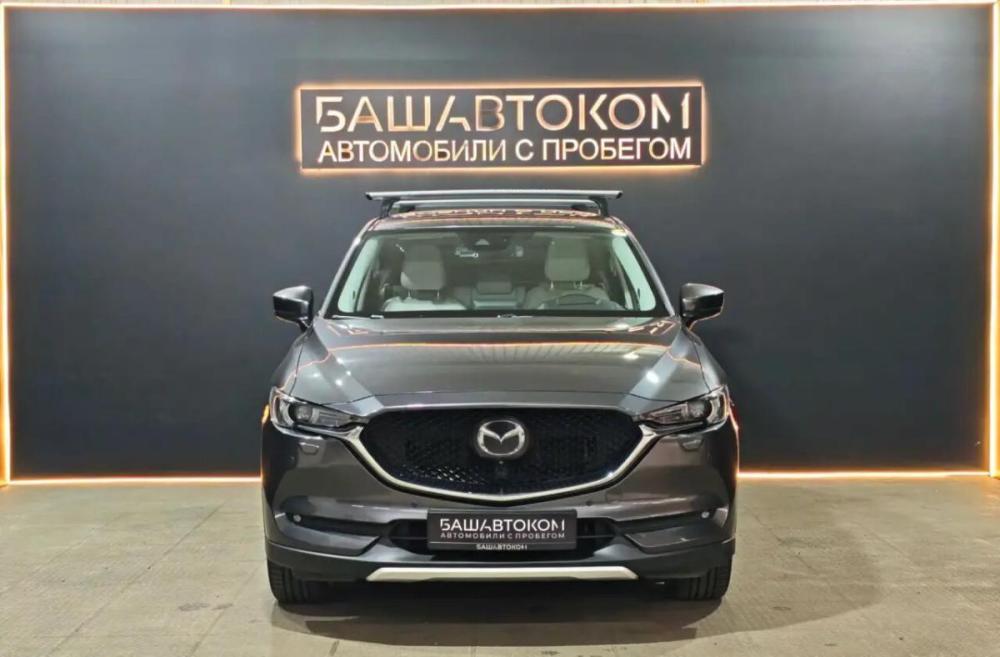 Mazda CX-5 II Уфа  - изображение 2