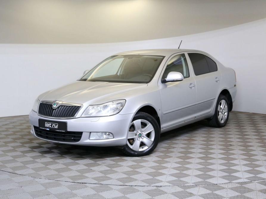 Skoda Octavia II (A5) Рестайлинг Санкт-Петербург  - изображение 1