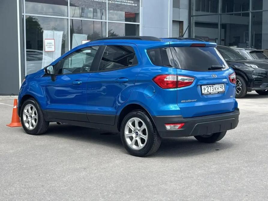Ford EcoSport II Рестайлинг Воронеж  - изображение 6