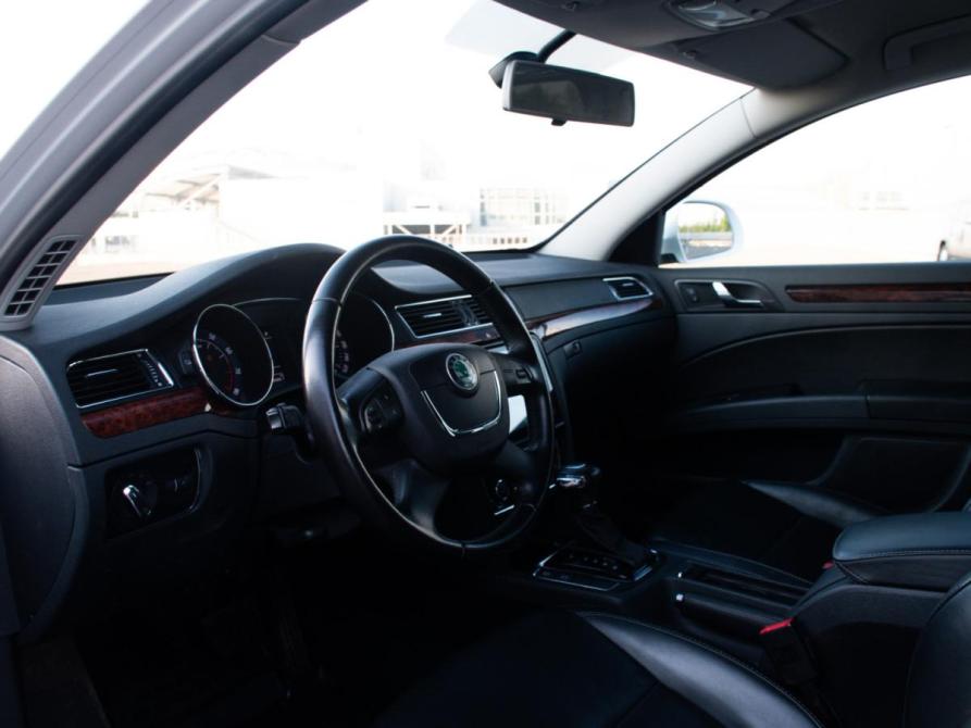 Skoda Superb II Москва  - изображение 10