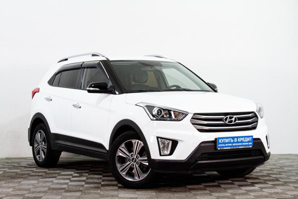 Hyundai Creta I Сургут  - изображение 1