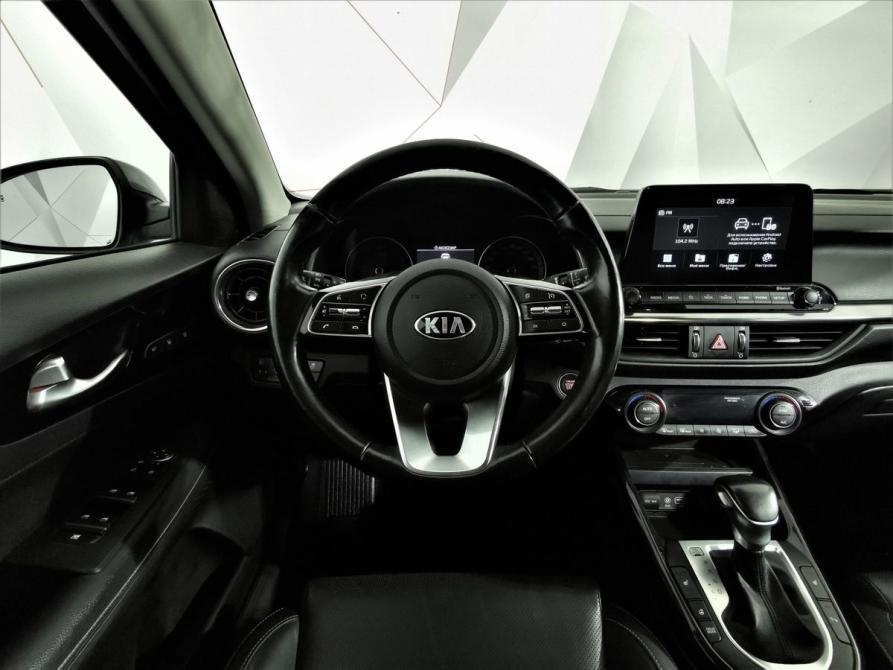Kia Cerato IV Москва  - изображение 19