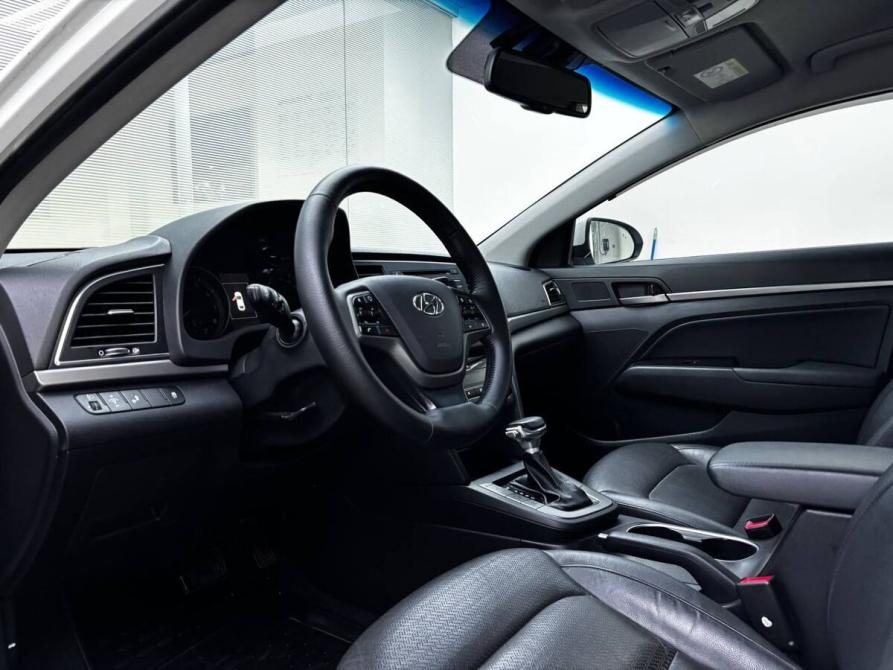 Hyundai Elantra VI (AD) Уфа  - изображение 20