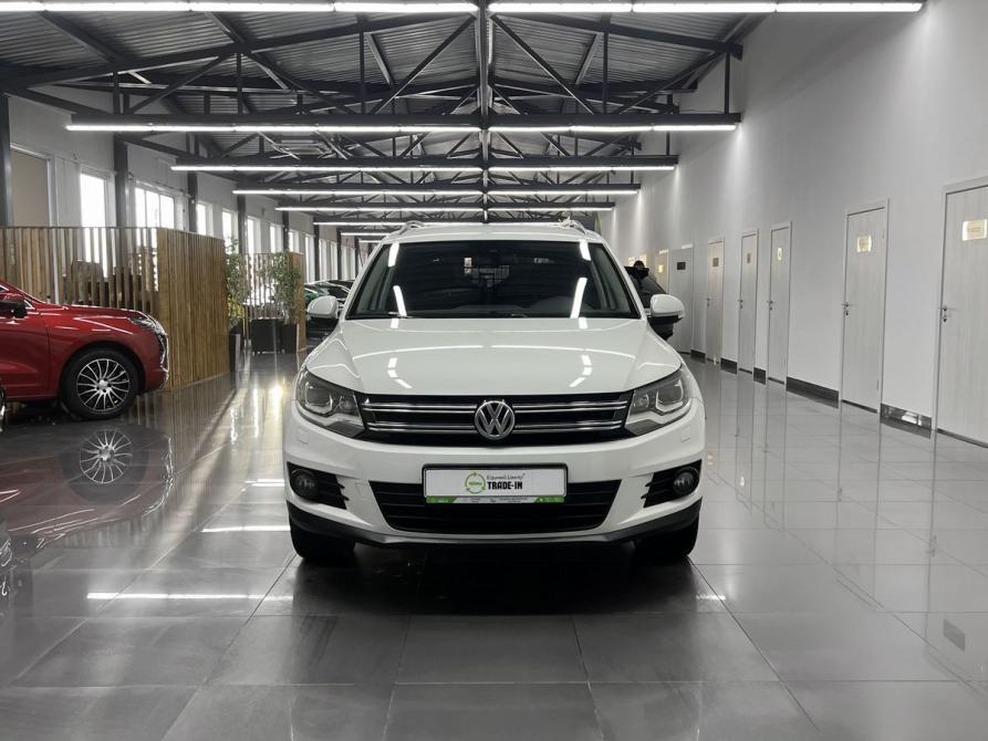 Volkswagen Tiguan I Рестайлинг Тверь  - изображение 3
