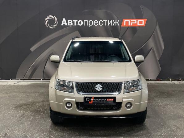 Suzuki Grand Vitara II Рестайлинг с пробегом 2008 года, цена 870 000 рублей, 221381 км, внедорожник, Автокод Объявления