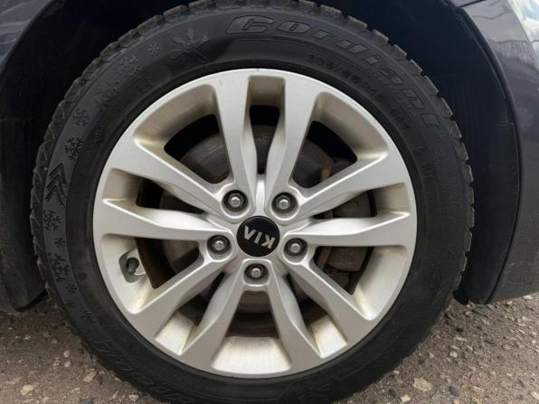 Kia Ceed II Рестайлинг с пробегом 2018 года, цена 1 248 400 рублей, 159581 км, универсал, Автокод Объявления