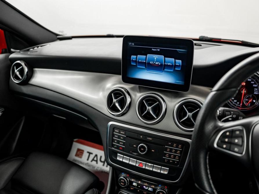 Mercedes-Benz GLA I (X156) Рестайлинг Красноярск  - изображение 13