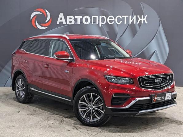Geely Atlas Pro с пробегом 2024 года, цена 2 049 000 рублей, 51600 км, внедорожник, Автокод Объявления