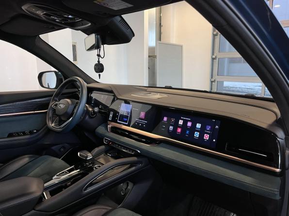 Geely Monjaro I с пробегом 2023 года, цена 3 350 000 рублей, 50342 км, внедорожник, Автокод Объявления