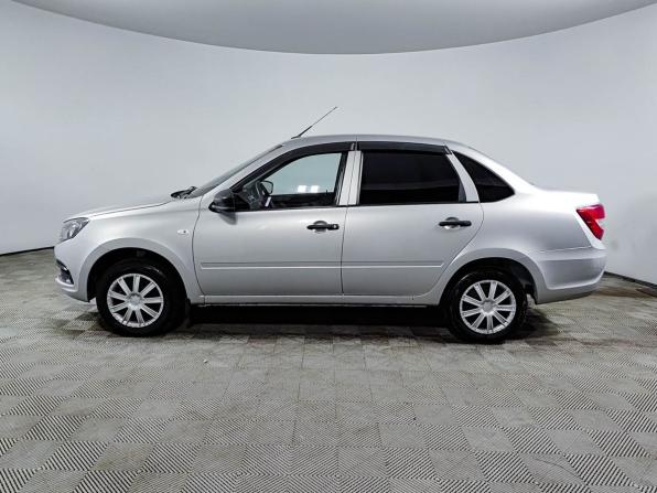 Lada (ВАЗ) Granta I Рестайлинг с пробегом 2021 года, цена 585 000 рублей, 115345 км, седан, Автокод Объявления