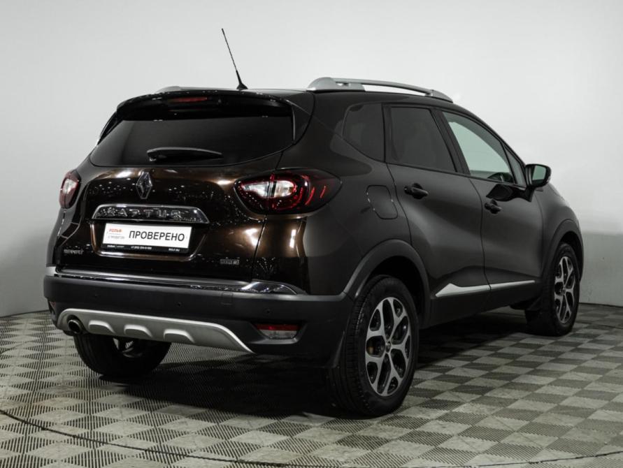 Renault Kaptur I Санкт-Петербург  - изображение 5