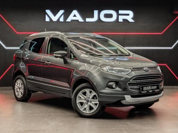 Ford EcoSport II с пробегом 2017 года, цена 1 250 000 рублей, 94776 км, внедорожник, Автокод Объявления