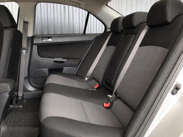 Mitsubishi Lancer X с пробегом 2007 года, цена 547 000 рублей, 215606 км, седан, Автокод Объявления