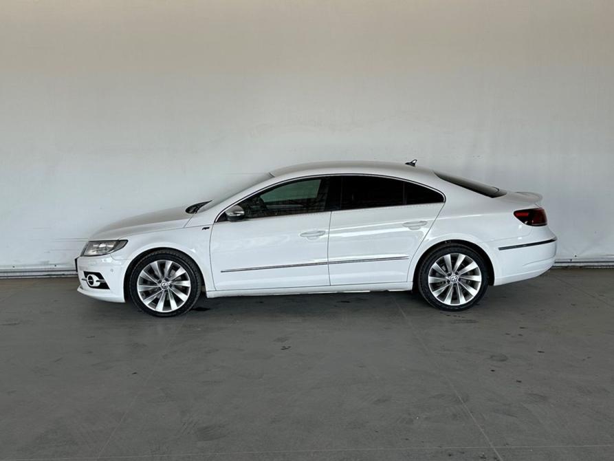 Volkswagen Passat CC I Рестайлинг Москва  - изображение 8