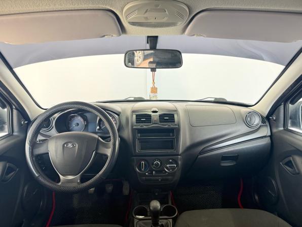Lada (ВАЗ) Granta I Рестайлинг с пробегом 2022 года, цена 769 000 рублей, 120836 км, седан, Автокод Объявления