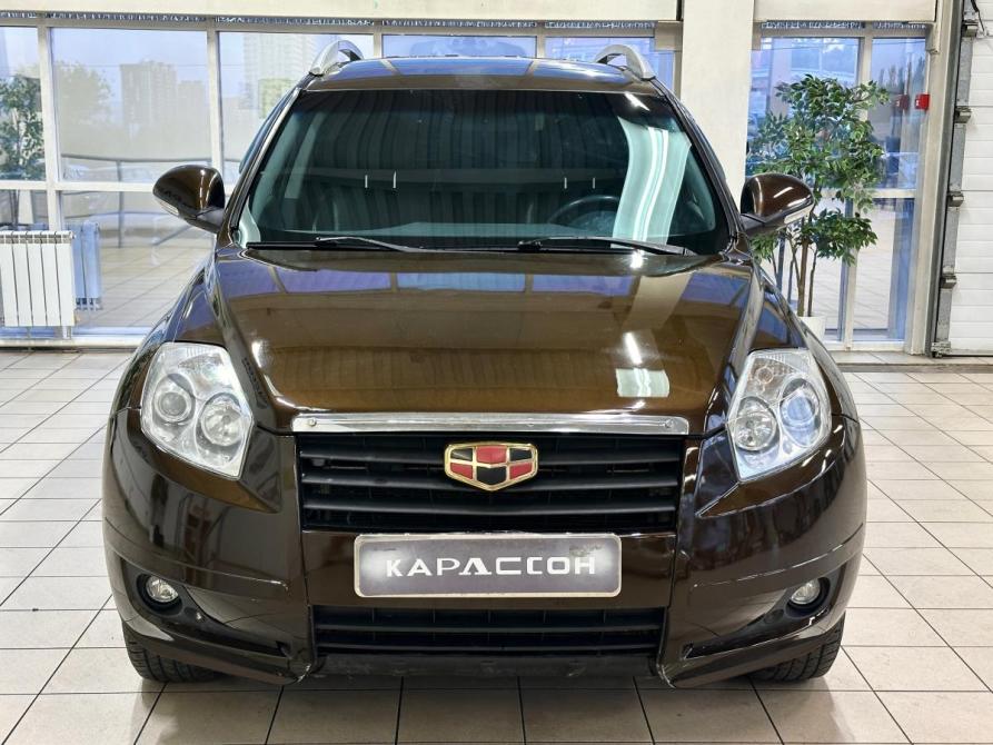 Geely Emgrand X7 I Волгоград  - изображение 3