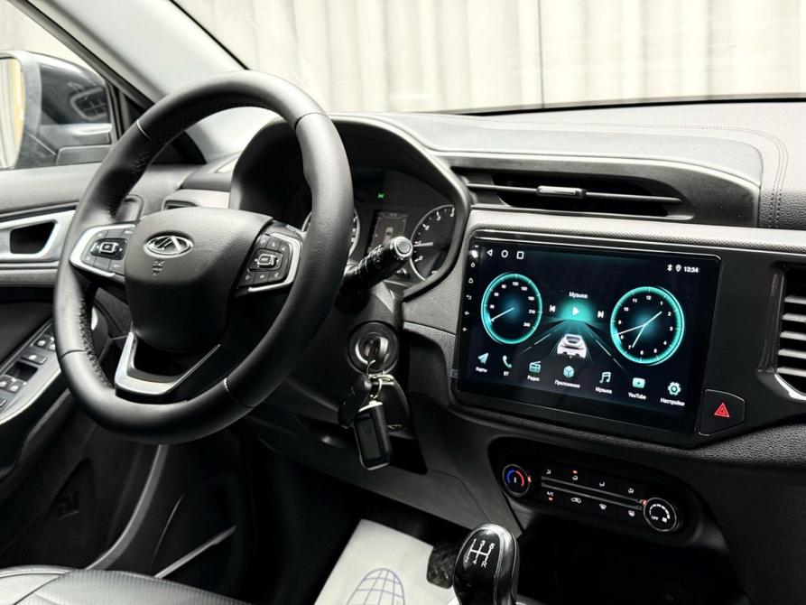 Chery Tiggo 4 I Рестайлинг Ижевск  - изображение 11