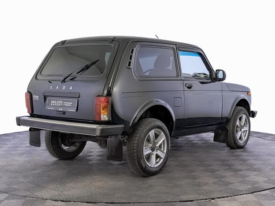 Lada (ВАЗ) Niva Legend I Москва  - изображение 5
