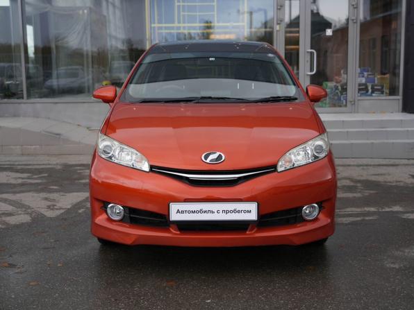 Toyota Wish II Рестайлинг с пробегом 2012 года, цена 1 390 000 рублей, 114666 км, минивэн, Автокод Объявления