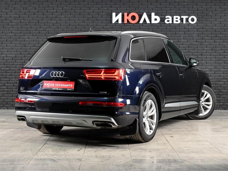 Audi Q7 II (4M) Екатеринбург  - изображение 4