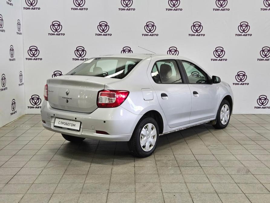 Renault Logan II Тольятти  - изображение 5