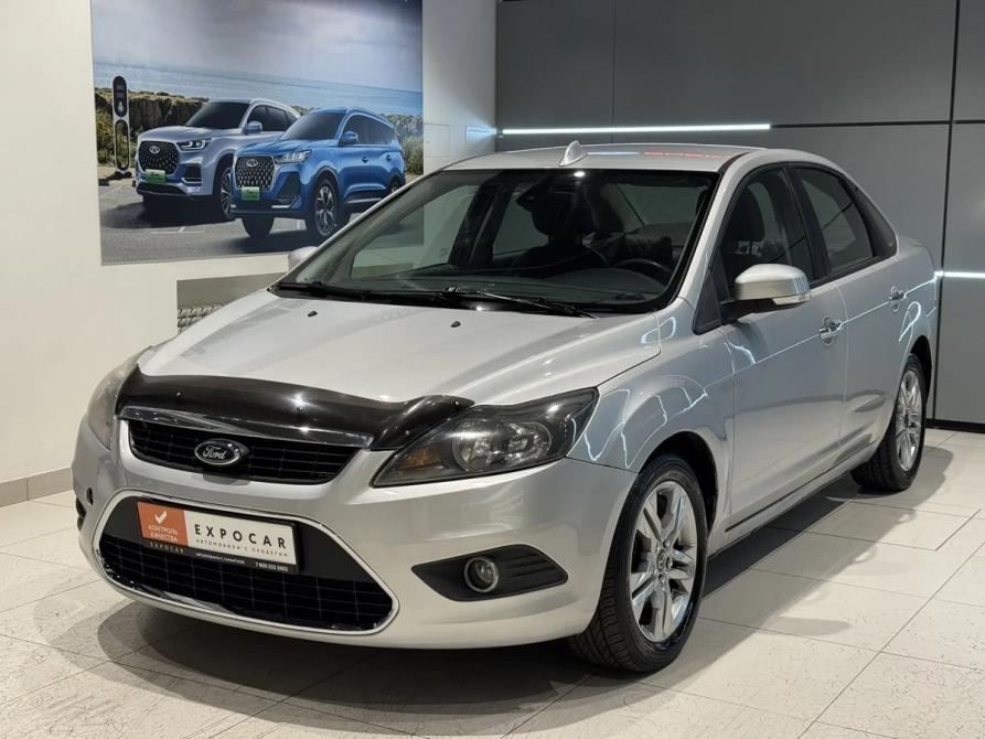 Ford Focus II Рестайлинг Новосибирск  - изображение 2
