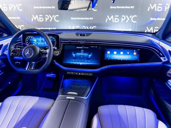 Новый Mercedes-Benz E-Класс VI (W214 S214) 2025 года, цена 9 724 000 рублей, седан, Автокод Объявления