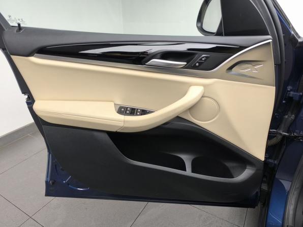 BMW X3 III (G01) Рестайлинг с пробегом 2021 года, цена 4 924 000 рублей, 60633 км, внедорожник, Автокод Объявления
