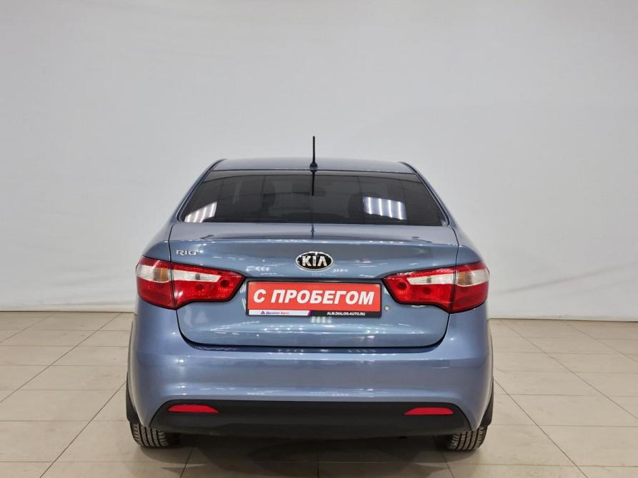Kia Rio III Альметьевск  - изображение 6