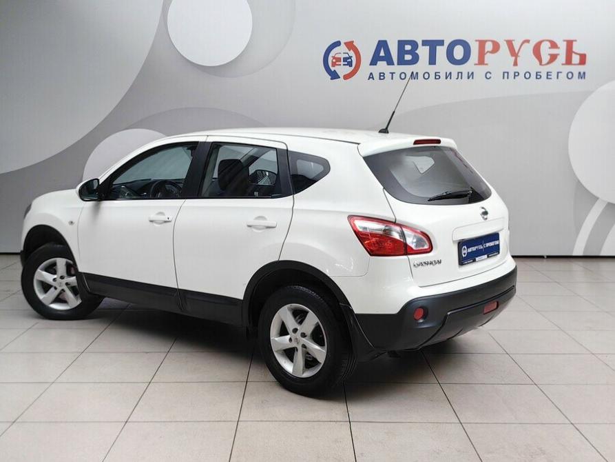 Nissan Qashqai I Рестайлинг Подольск  - изображение 2