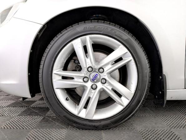 Volvo S60 II Рестайлинг с пробегом 2014 года, цена 1 715 000 рублей, 114730 км, седан, Автокод Объявления