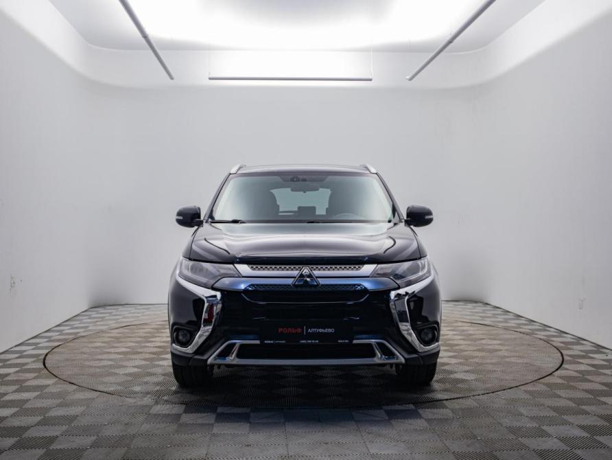 Mitsubishi Outlander III Рестайлинг 3 Москва  - изображение 2
