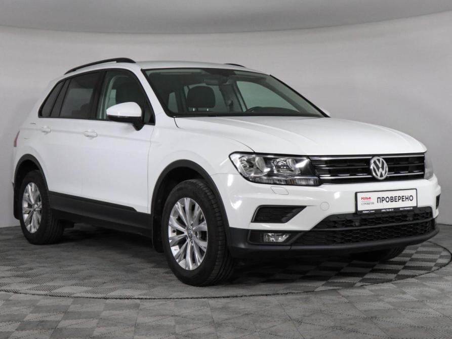 Volkswagen Tiguan II Химки  - изображение 3