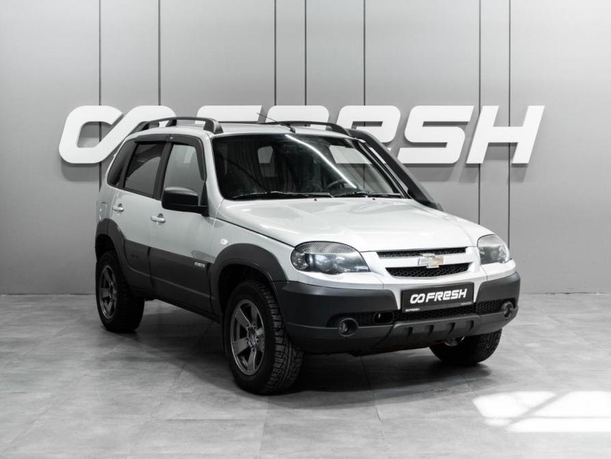 Chevrolet Niva I Рестайлинг Тюмень  - изображение 1