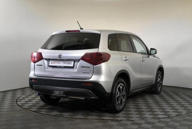 Suzuki Vitara II с пробегом 2019 года, цена 1 550 000 рублей, 139616 км, внедорожник, Автокод Объявления