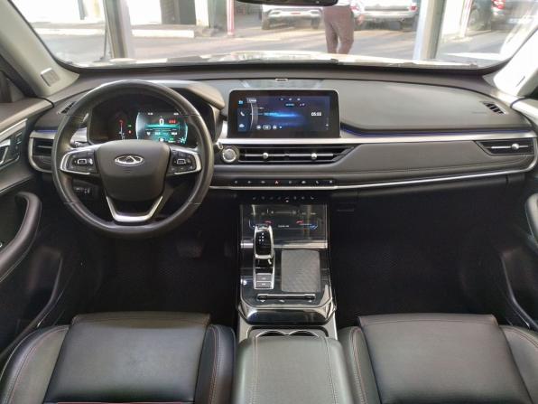 Chery Tiggo 7 Pro I с пробегом 2022 года, цена 1 600 000 рублей, 72185 км, внедорожник, Автокод Объявления