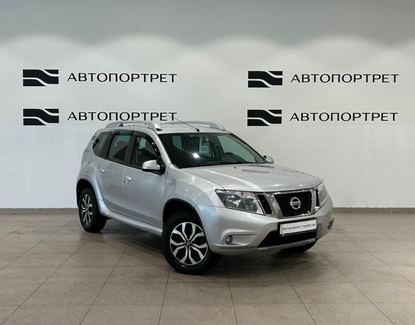 Nissan Terrano III (D10) Санкт-Петербург  - изображение 9