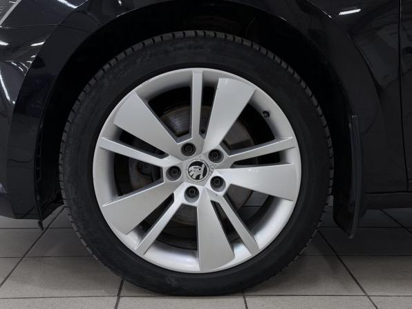 Skoda Superb III с пробегом 2016 года, цена 1 600 000 рублей, 160052 км, лифтбек, Автокод Объявления