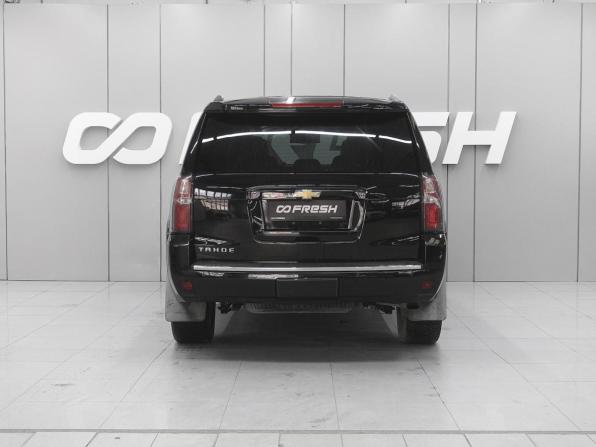 Chevrolet Tahoe IV с пробегом 2016 года, цена 2 880 000 рублей, 278103 км, внедорожник, Автокод Объявления