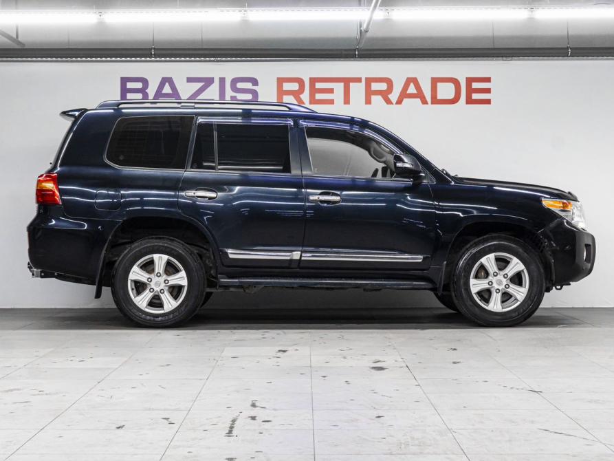 Toyota Land Cruiser 200 Series Рестайлинг 1 Тюмень  - изображение 5