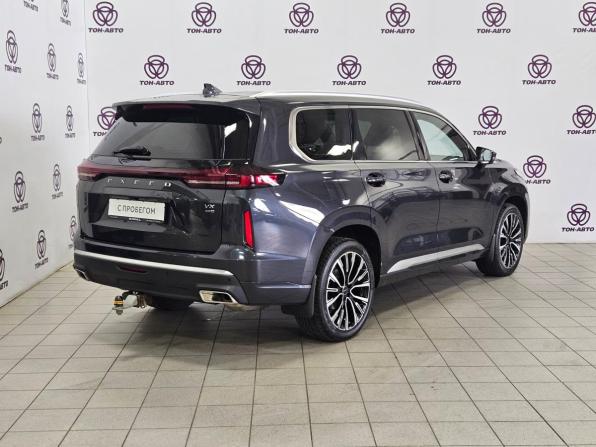 Exeed VX I с пробегом 2022 года, цена 1 995 000 рублей, 138877 км, внедорожник, Автокод Объявления